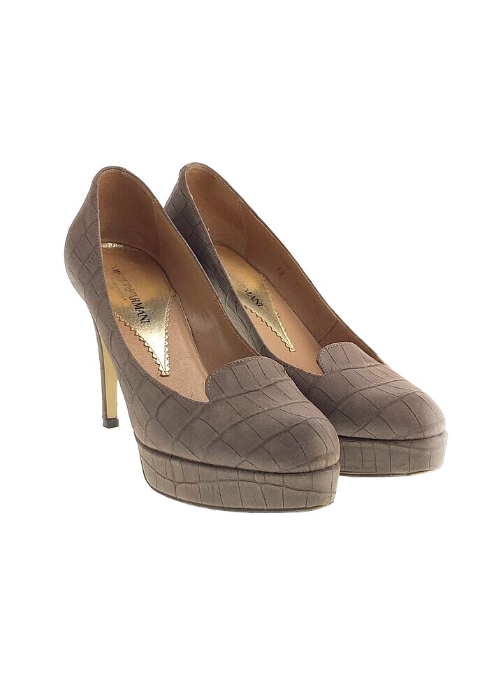 Vintage Love Platform %70 İndirimli. - Görsel 2