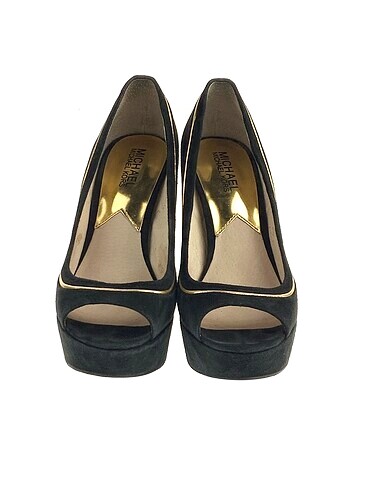 Michael Kors Platform %70 İndirimli. - Görsel 3