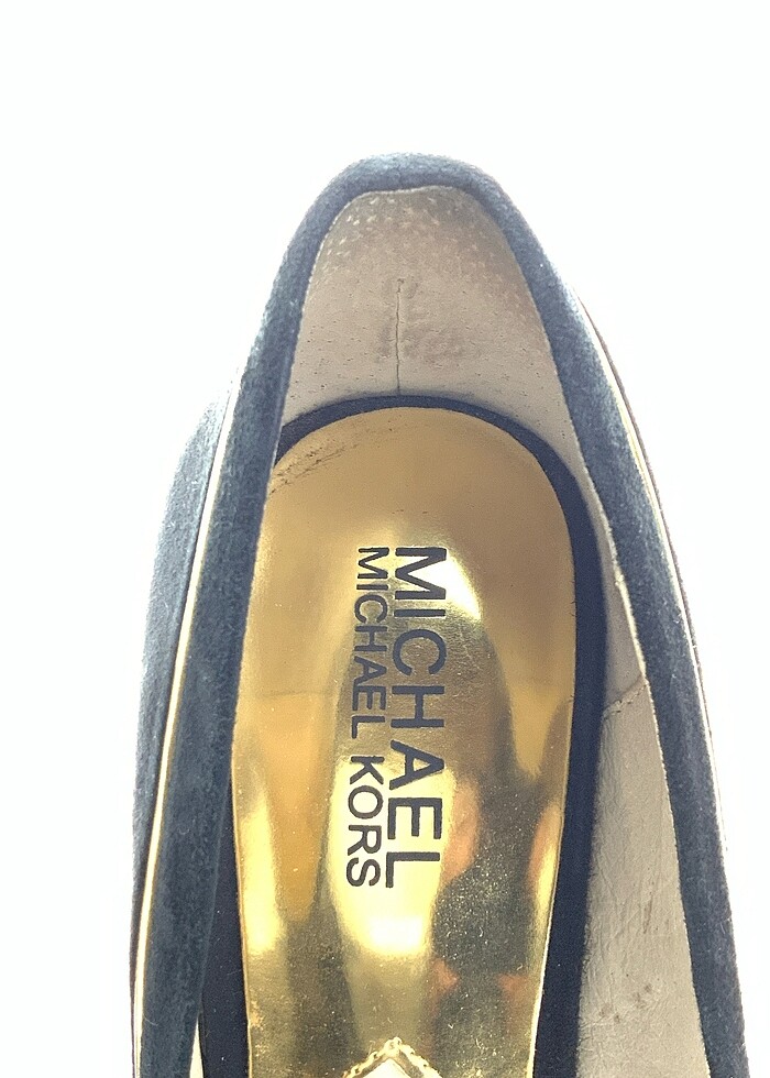 Michael Kors Platform %70 İndirimli. - Görsel 4