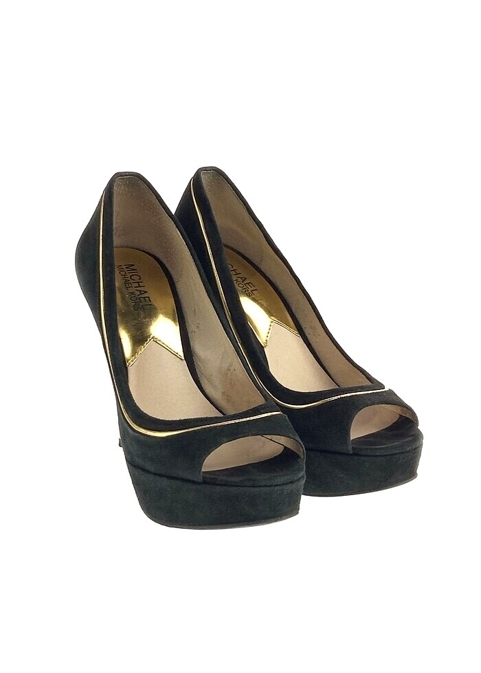 Michael Kors Platform %70 İndirimli. - Görsel 2