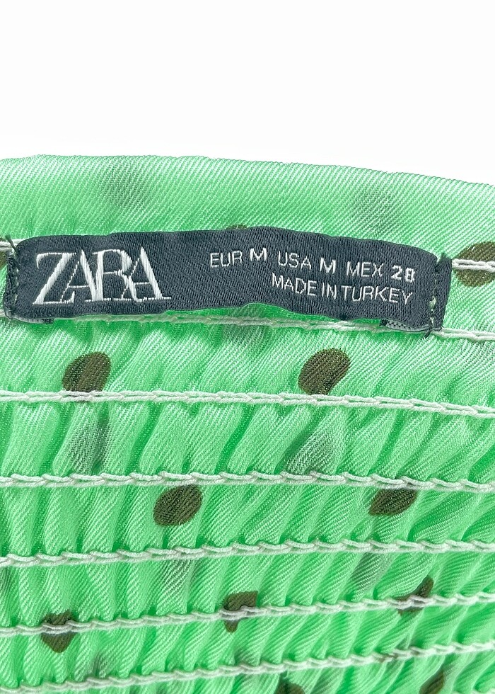 Zara Mini Üst %70 İndirimli. - Görsel 4