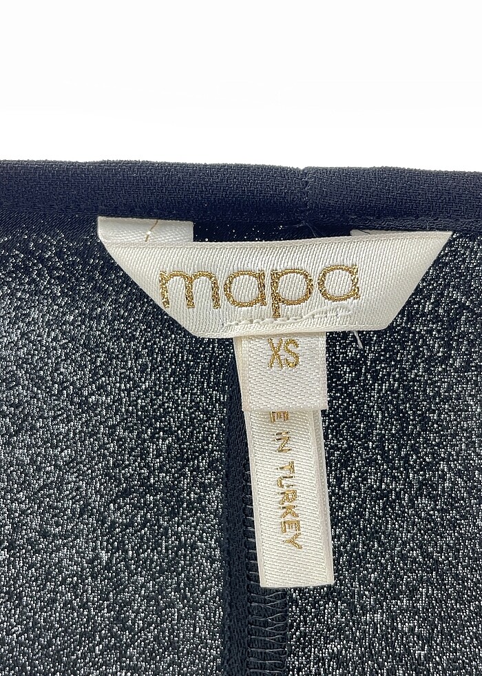 Mapa Kısa Elbise %70 İndirimli. - Görsel 4