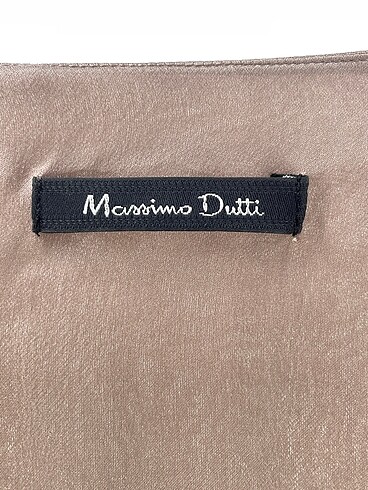 Massimo Dutti Uzun Elbise %70 İndirimli. - Görsel 4