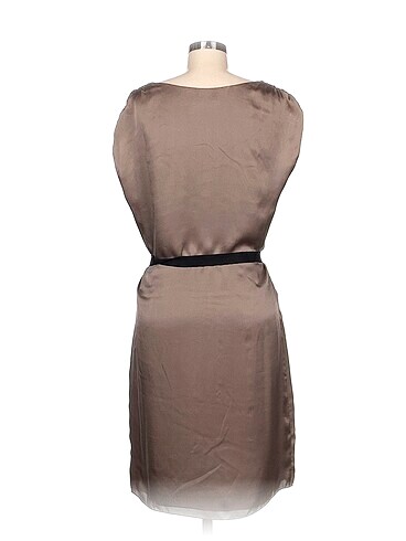 Massimo Dutti Uzun Elbise %70 İndirimli. - Görsel 3