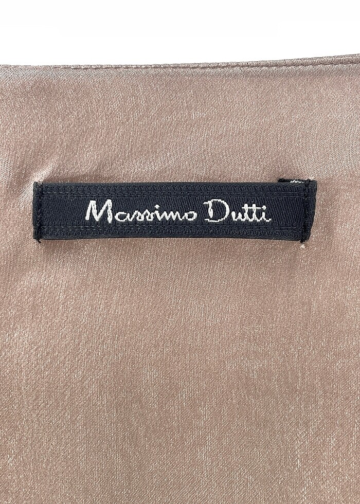 Massimo Dutti Uzun Elbise %70 İndirimli. - Görsel 4