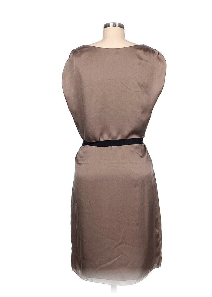 Massimo Dutti Uzun Elbise %70 İndirimli. - Görsel 3