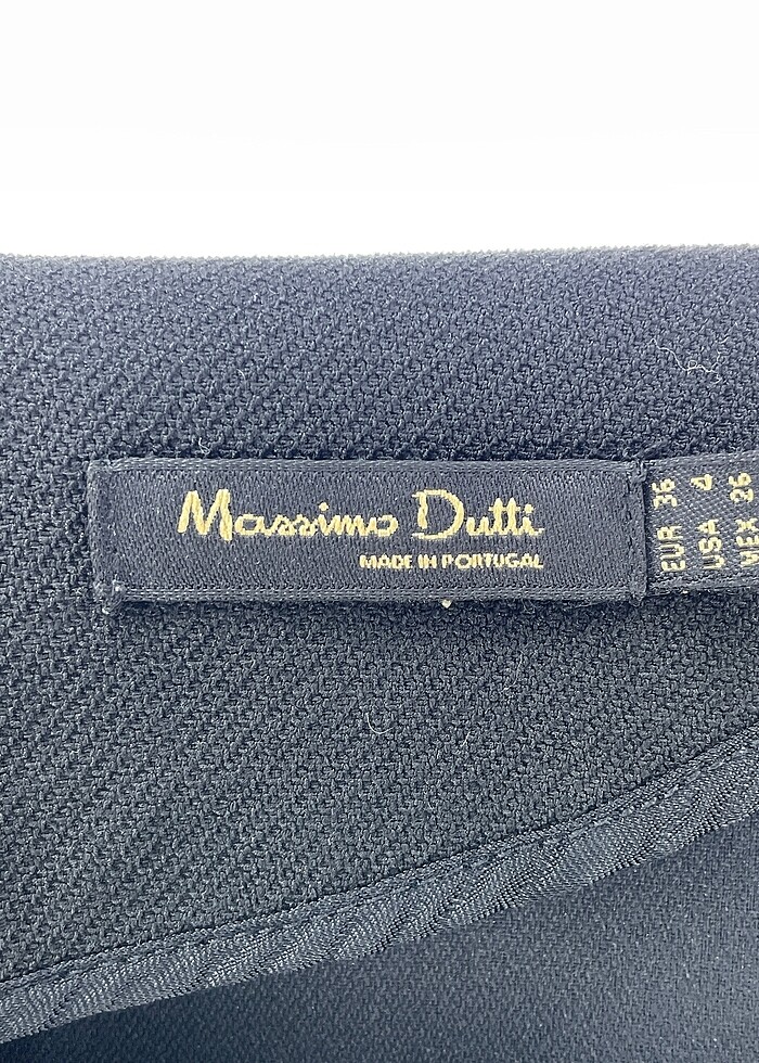 Massimo Dutti Kısa Elbise %70 İndirimli. - Görsel 4