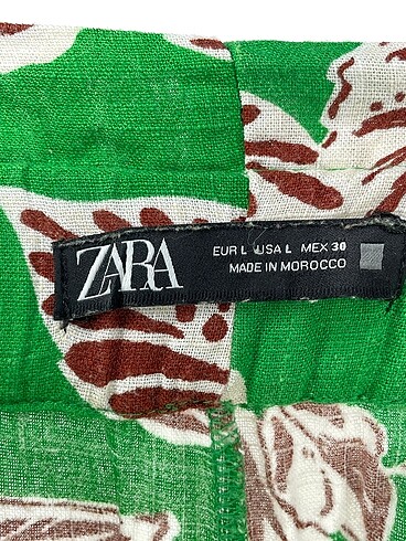 Zara Mini Şort %70 İndirimli. - Görsel 4