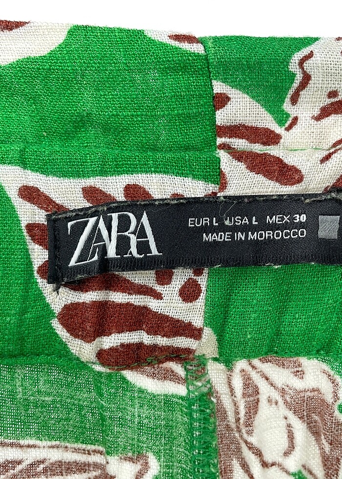 Zara Mini Şort %70 İndirimli. - Görsel 4