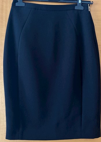 Ted Baker Siyah Midi Kalem Etek