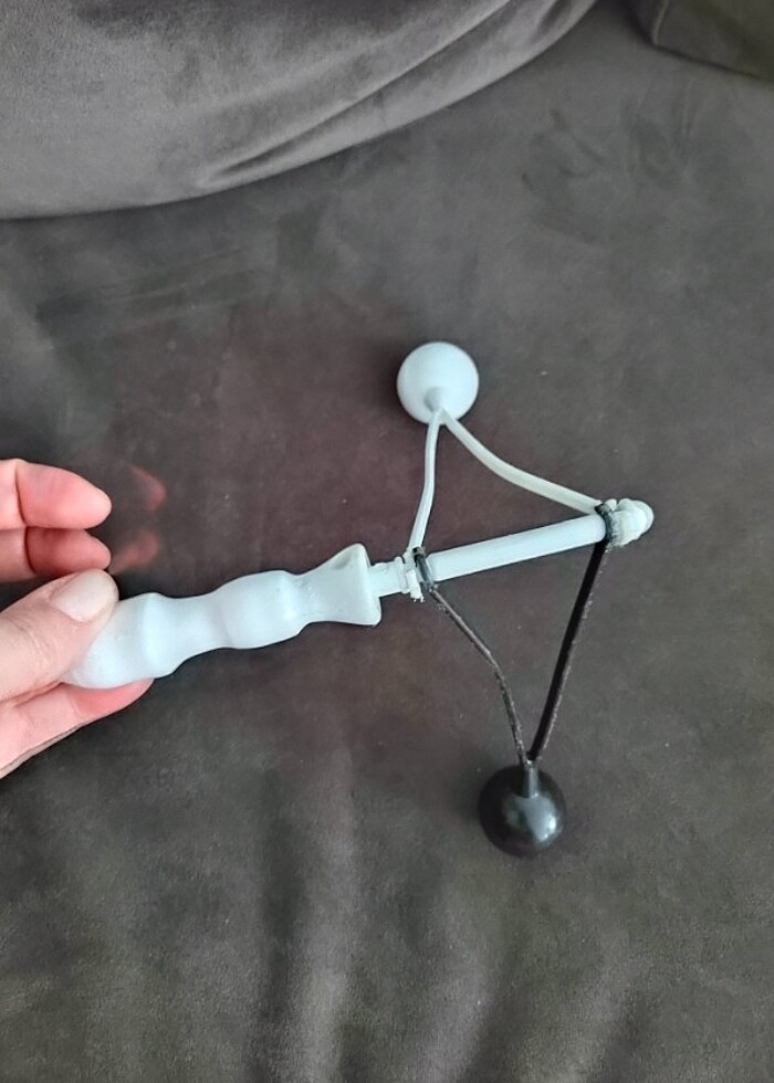 Şak şak oyuncak - Görsel 2