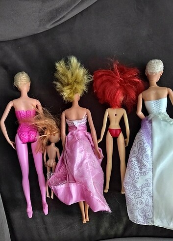 Barby bebek - Görsel 3