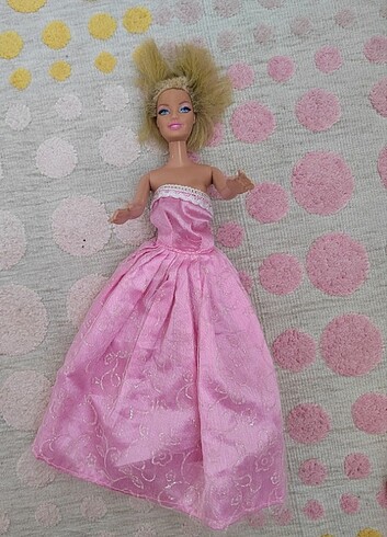 Barby bebek - Görsel 7