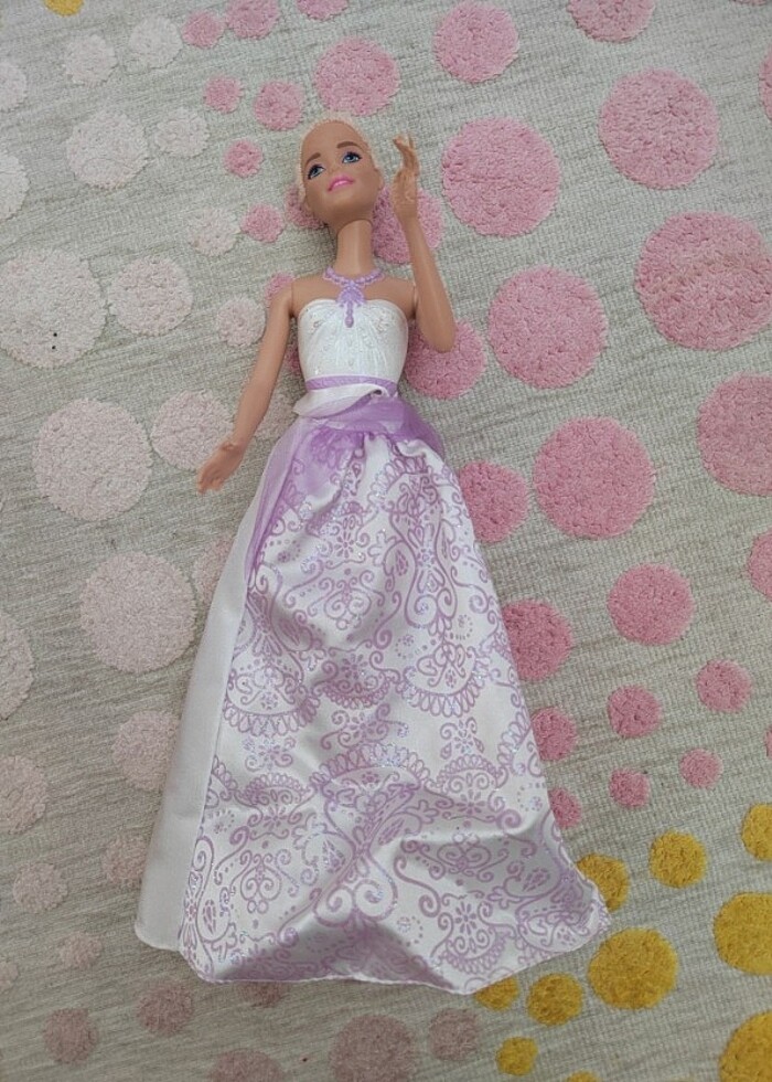 Barby bebek - Görsel 5