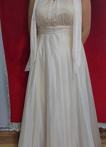 Gold abiye - Görsel 4