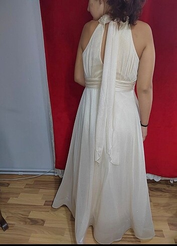 Gold abiye - Görsel 7