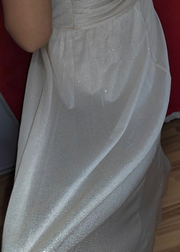 Gold abiye - Görsel 5