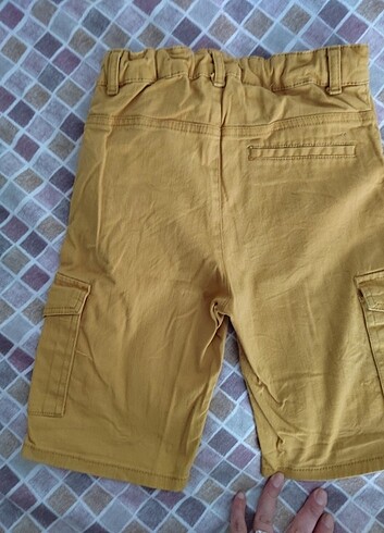 10_11yaş şort - Görsel 2