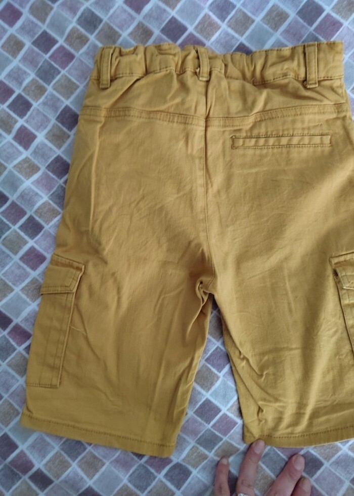 10_11yaş şort - Görsel 2