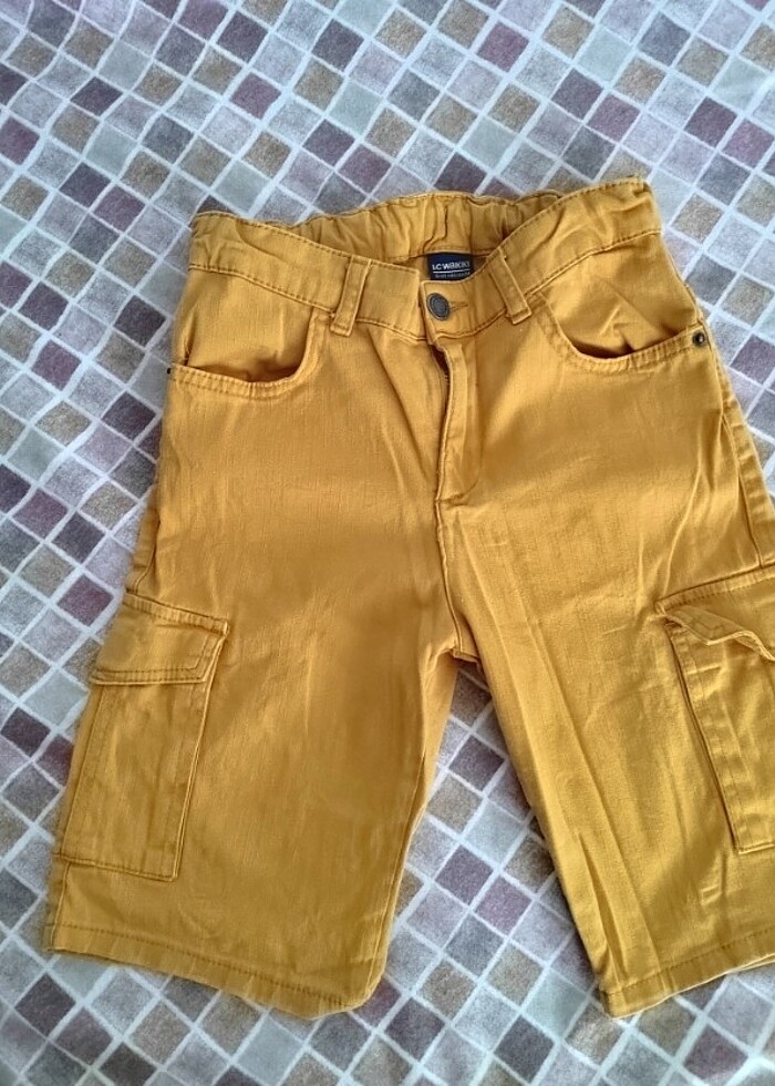 10_11yaş şort - Görsel 3