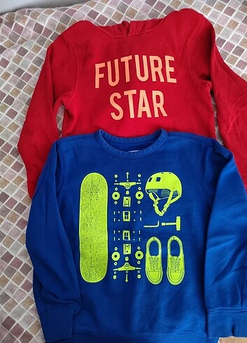 9-10yaş swetshirt - Görsel 10