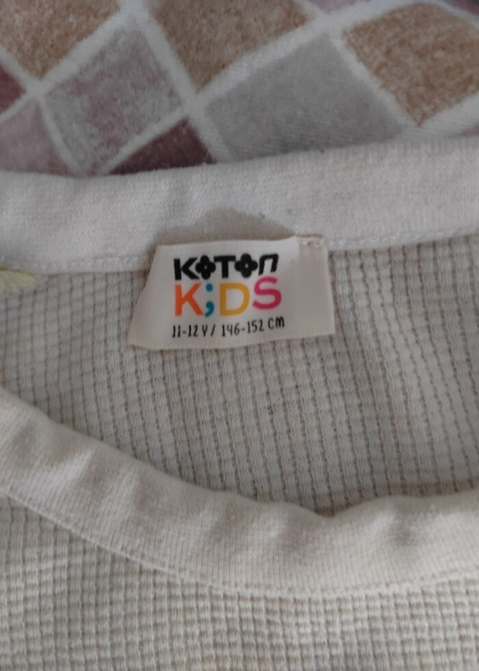 9-10yaş swetshirt - Görsel 2