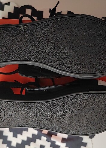 39 numara orijinal ayakkabı - Görsel 6
