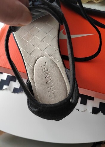 39 numara orijinal ayakkabı - Görsel 7