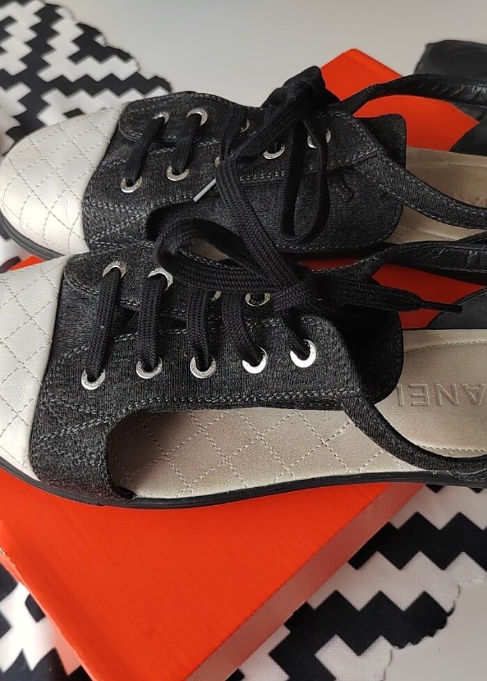 39 numara orijinal ayakkabı - Görsel 5