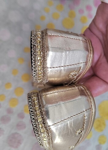 30 ve 33 numara iki adet çarık - Görsel 8