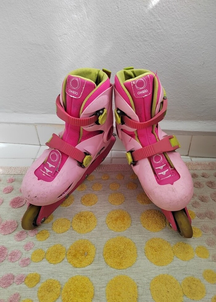 39-32 ayarlan paten - Görsel 2