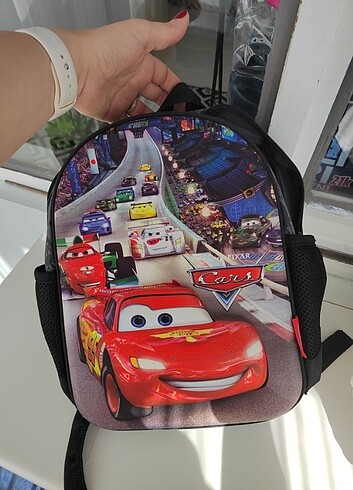 Lisanslı çocuk çantası - Görsel 8