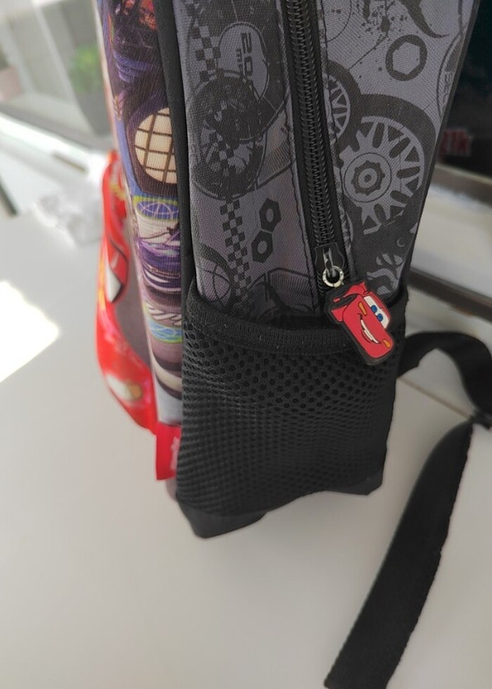 Lisanslı çocuk çantası - Görsel 2