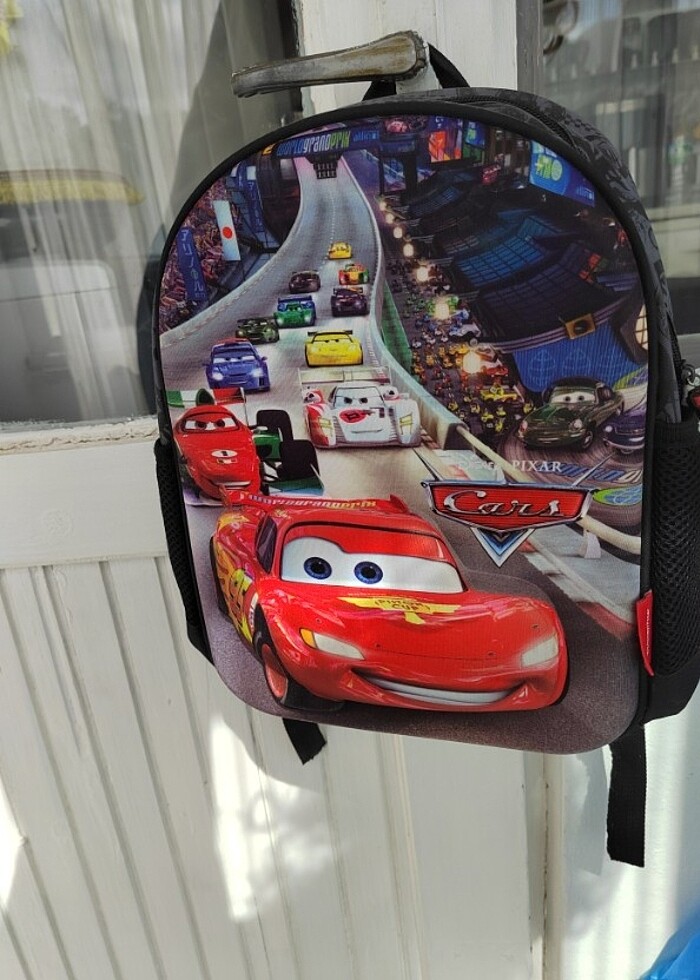 Lisanslı çocuk çantası - Görsel 4