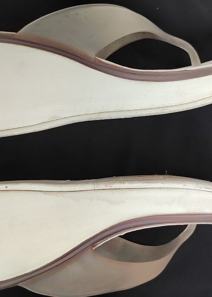 38 numara işlemeli grendha marka terlik  - Görsel 2