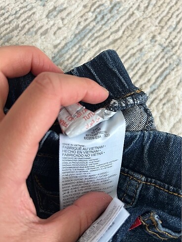 Levis Kot pantolon