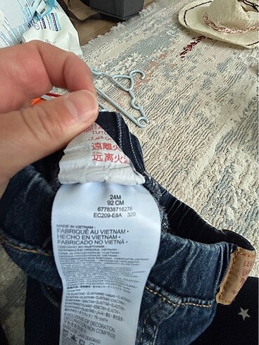 Kot pantolon