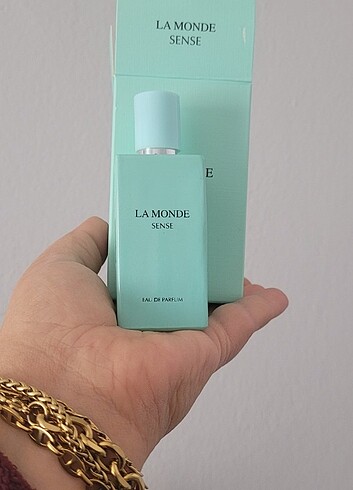 La Monde Sense Kadın Parfüm 50 ml