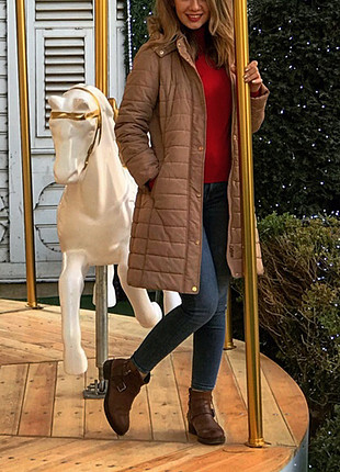 Polo uzun mont