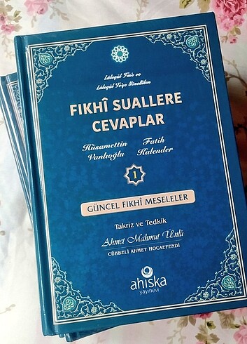 Fıkhı suallere cevaplar