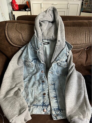 Mavi Jeans Erkek kot ceket