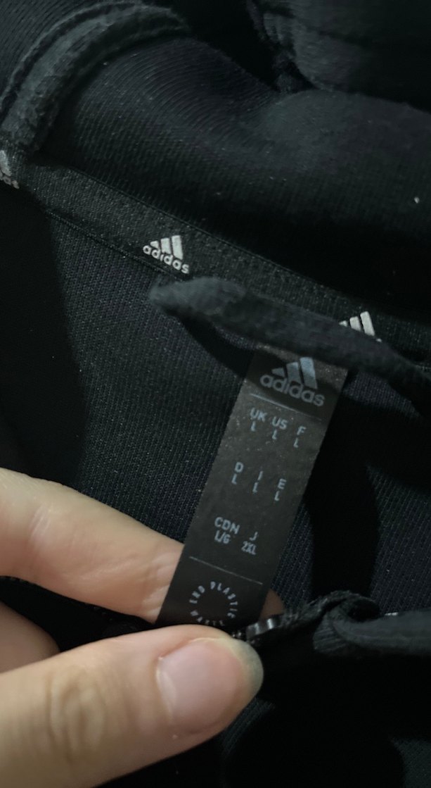 Siyah Kapüşonlu Fermuarlı Erkek Sweatshirt Orjinal - Görsel 3