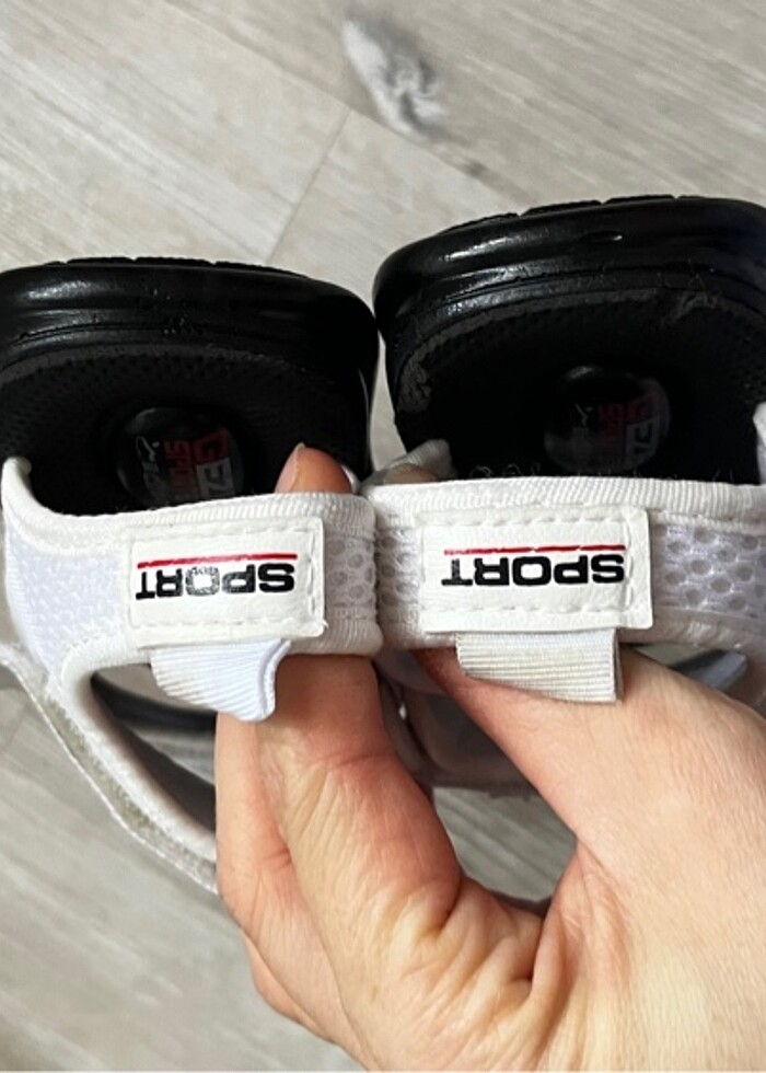 Gezer sandalet - Görsel 3