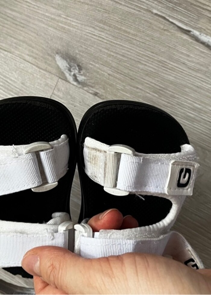 Gezer sandalet - Görsel 2