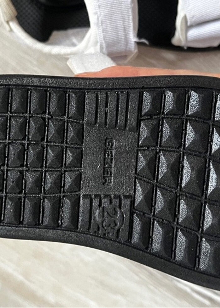 Gezer sandalet - Görsel 4