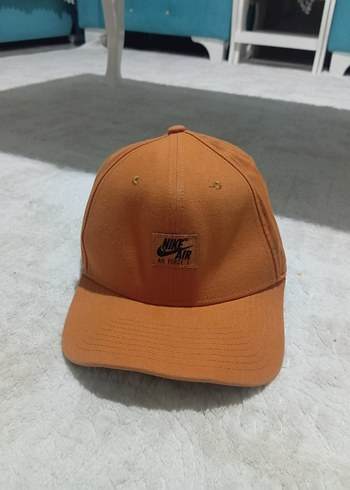 Nike Air Turuncu Sapka