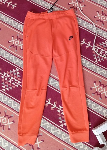 Nike Turuncu Spor Esofman Alti