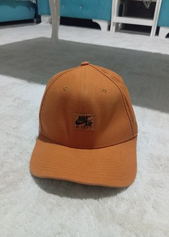 Nike Air Turuncu Spor Sapka