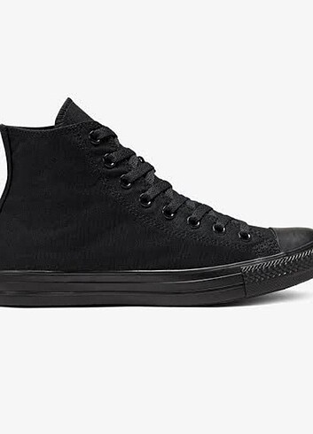 Converse Chuck Taylor Unisex Siyah