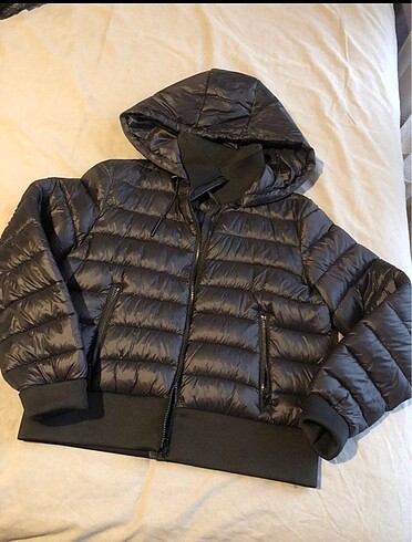 Zara mont sıyah